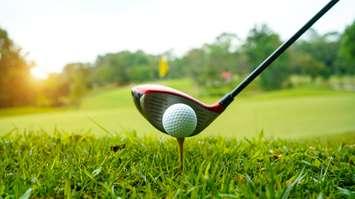 Golf from the tee (Image from Somchai Sookkasem / iStock / Getty Images Plus / via Getty Images)