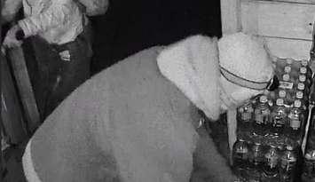 Suspects in a food and drink theft in Huron-Kinloss, August 2, 2025. Photo provided by South Bruce OPP.