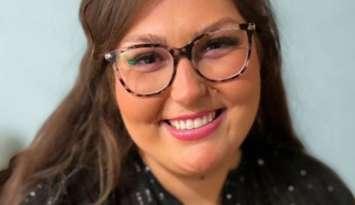 Rachel Anstett. Photo provided by the Township of Chatsworth.