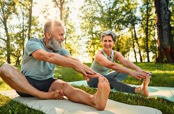 Yoga. Photo by Harbucks, istock/Getty Images Plus 