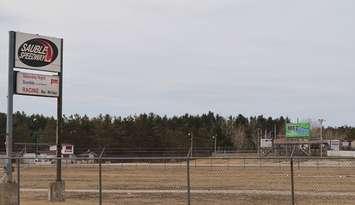 Sauble Speedway (photo by Jordan macKinnon)