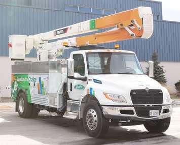 Provided by Enwin Utilities. 