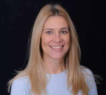 Jen Morrow. Photo courtesy St. Clair Catholic District School Board.