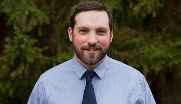 Luke Charbonneau, Mayor of Saugeen Shores. (BlackburnMedia.ca file photo)
