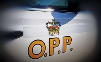 Photo courtesy of West Region OPP.