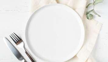 Table setting.  GettyImages Photo by Anna Kim. 