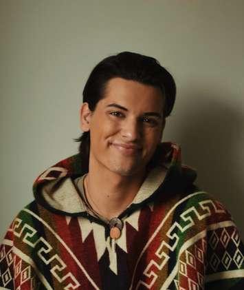 Jack Manidokaa Bradley headshot (Supplied by: Lambton Kent District School Board)